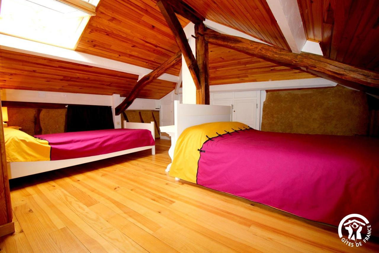 La Vie La Villa Sainte-Christie-d'Armagnac Esterno foto