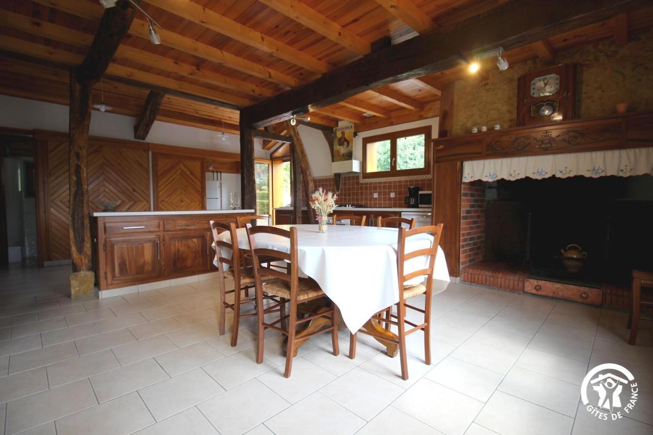 La Vie La Villa Sainte-Christie-d'Armagnac Esterno foto